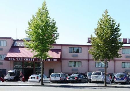 Seatac Crest Inn Exterior photo