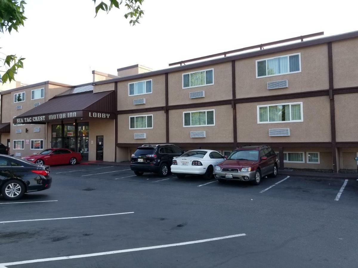 Seatac Crest Inn Exterior photo